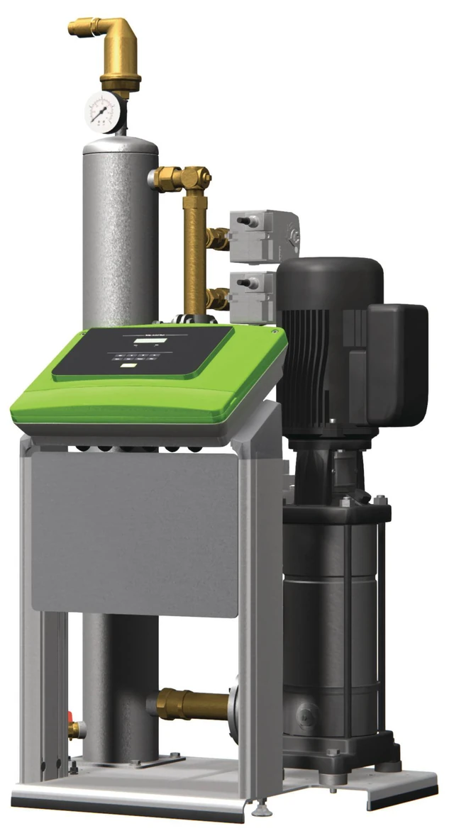 Reflex Servitec 95 90C 230/50 1,3 - 7,2 bar (su ve glikol uyumlu)