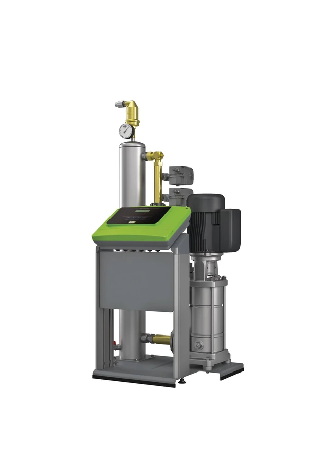 Reflex Servitec 75 90C 230/50 1,3 - 5,4 bar (su ve glikol uyumlu)