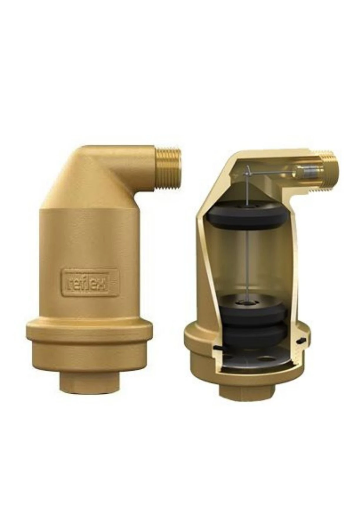 Exvoid-T 1/2 Otomatik Purjör