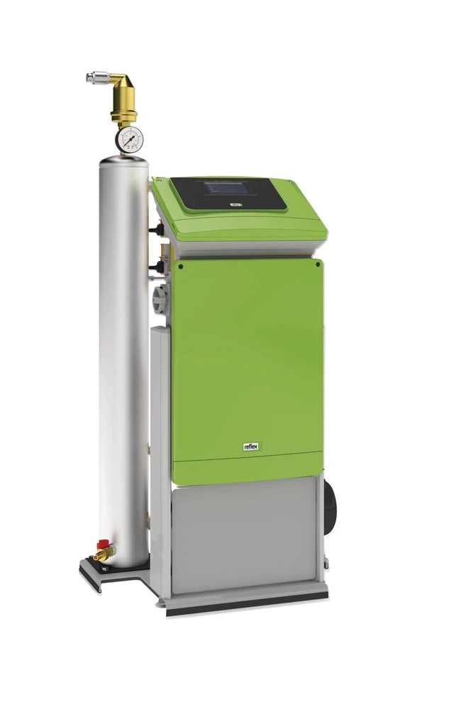 Reflex Servitec 60/T 90C 230/50 0,5 - 4,5 bar (su ve glikol uyumlu)