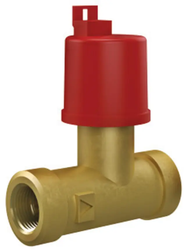 External pressure sensor