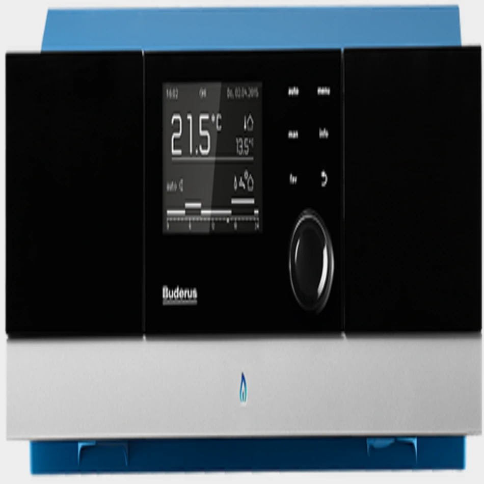 Logamatic MC110 Kumanda Paneli