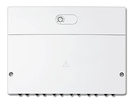 MS200 Solar Kumanda Paneli