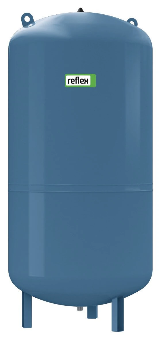 Refix DC 600/10 Bar Sabit Butil Membranlı Hijyenik Genleşme Tankı