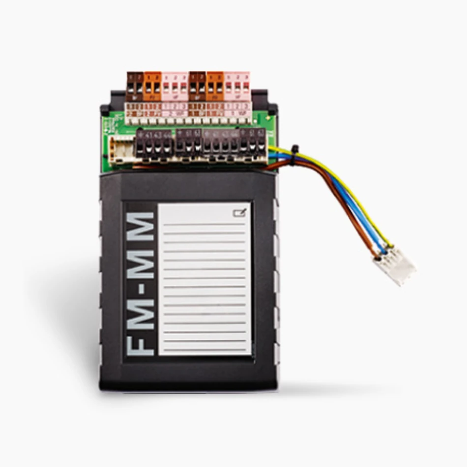 FM-MM Isıtma Zon Kontrol Modülü