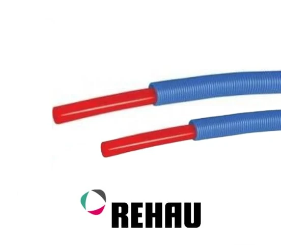 REHAU-Kılıf Boru (Yerli) 16/17 mm, 100 m kangal