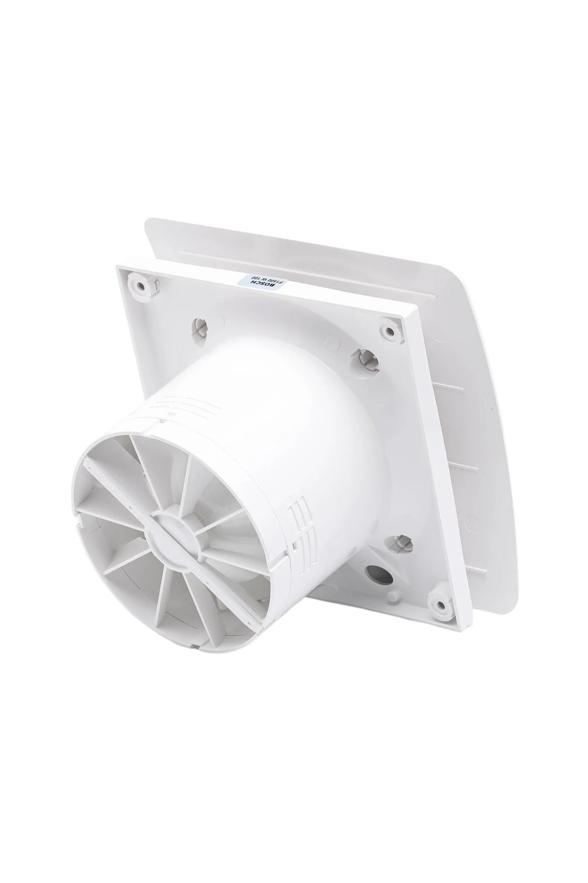 Fan 1500 W 100 Duvar Tipi Aksiyal Fan