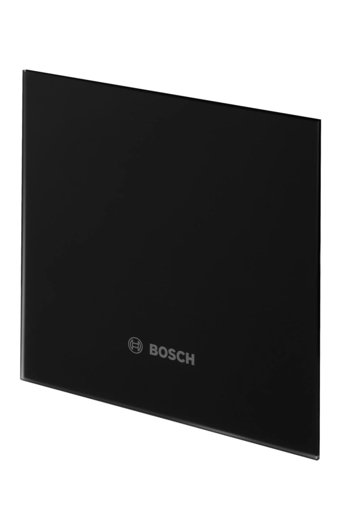 F1700 Dp125 Parlak Siyah Sessiz Banyo Aspiratörü-fanı 145m3h