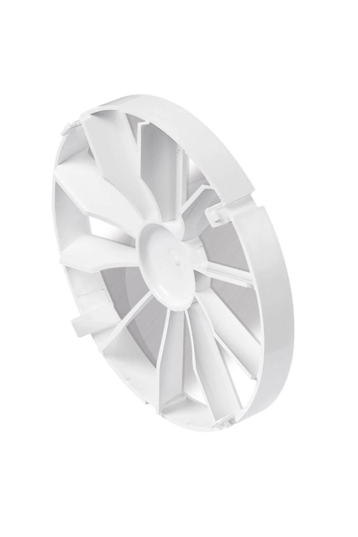 F1700 Ws Dp100 Mat Siyah Sessiz Banyo Aspiratörü-fanı 95m3h