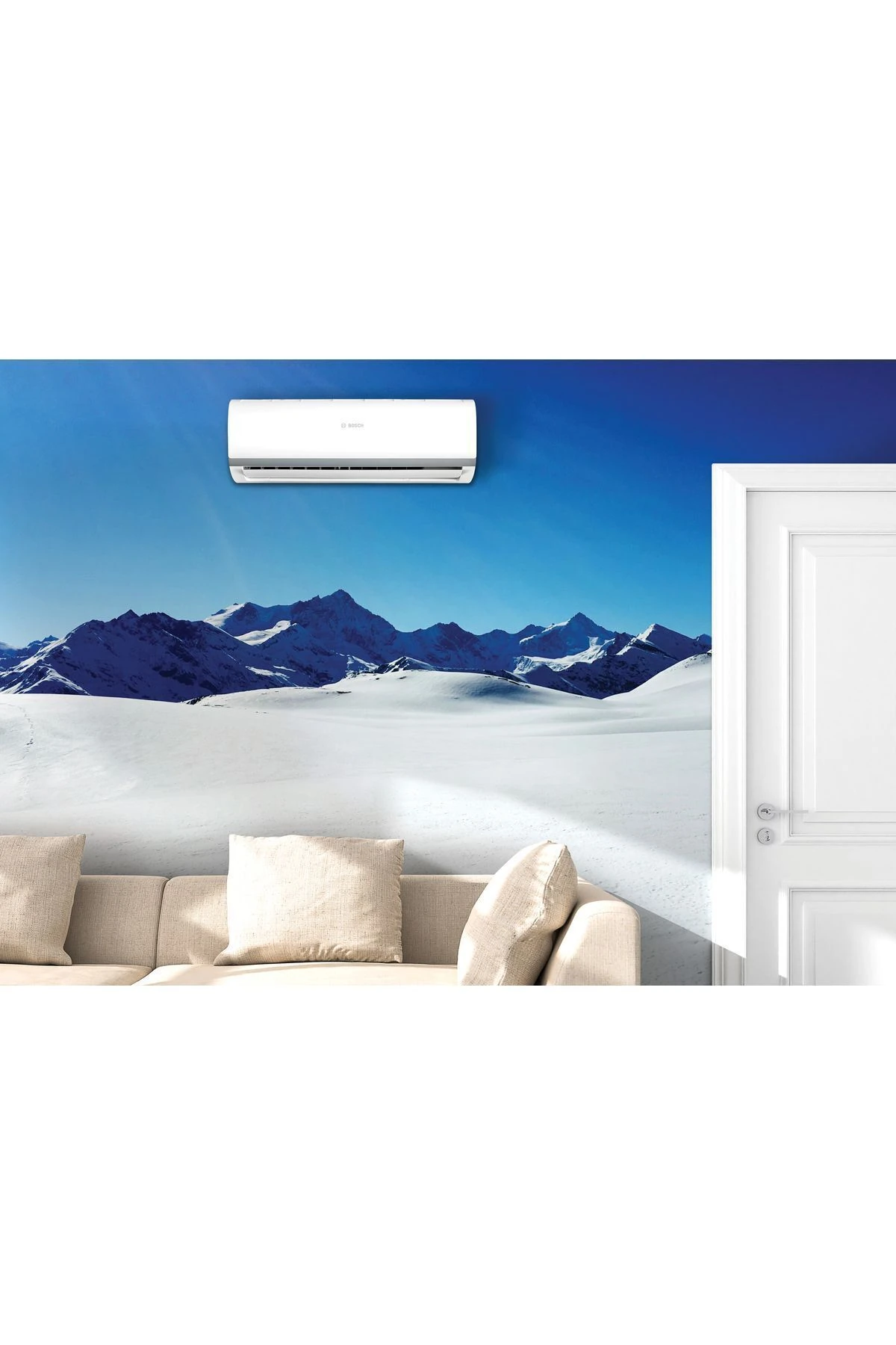 A++ 28000 BTU 1 Dış + 2 İç Ünite (2x18000 BTU) Multi Inverter Klima