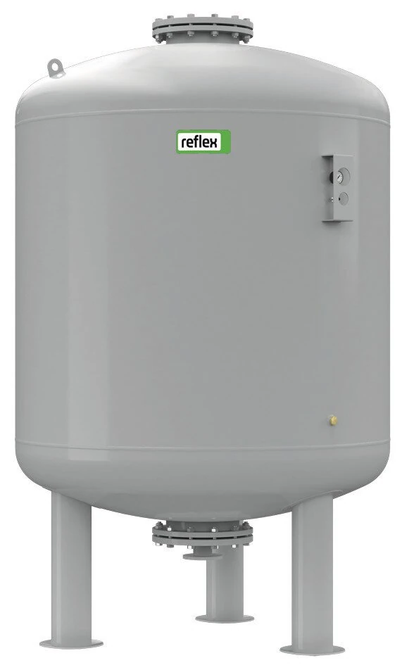 Reflex G 1500/6 Bar Değiştirilebilir Membranlı Genleşme Tankı