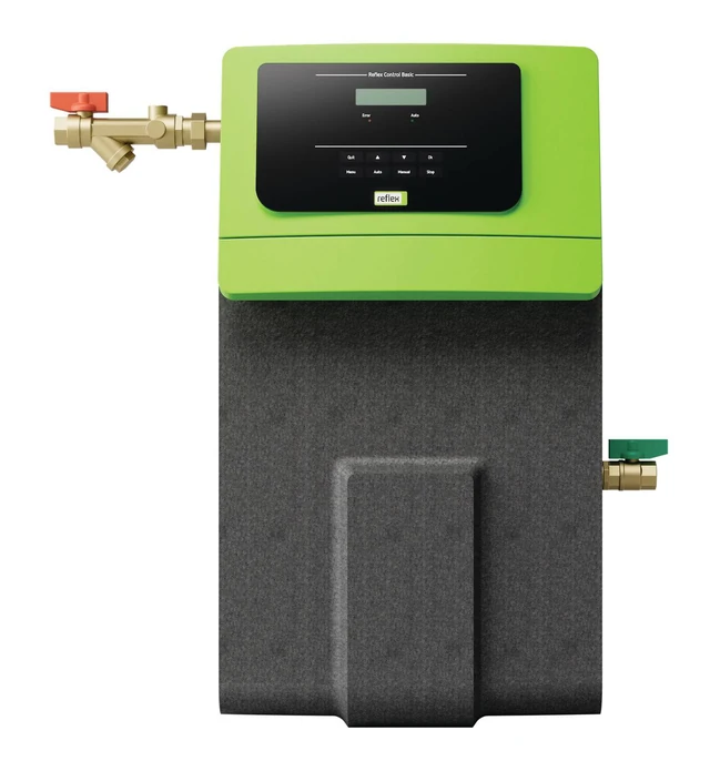 Fillcontrol Auto Compact