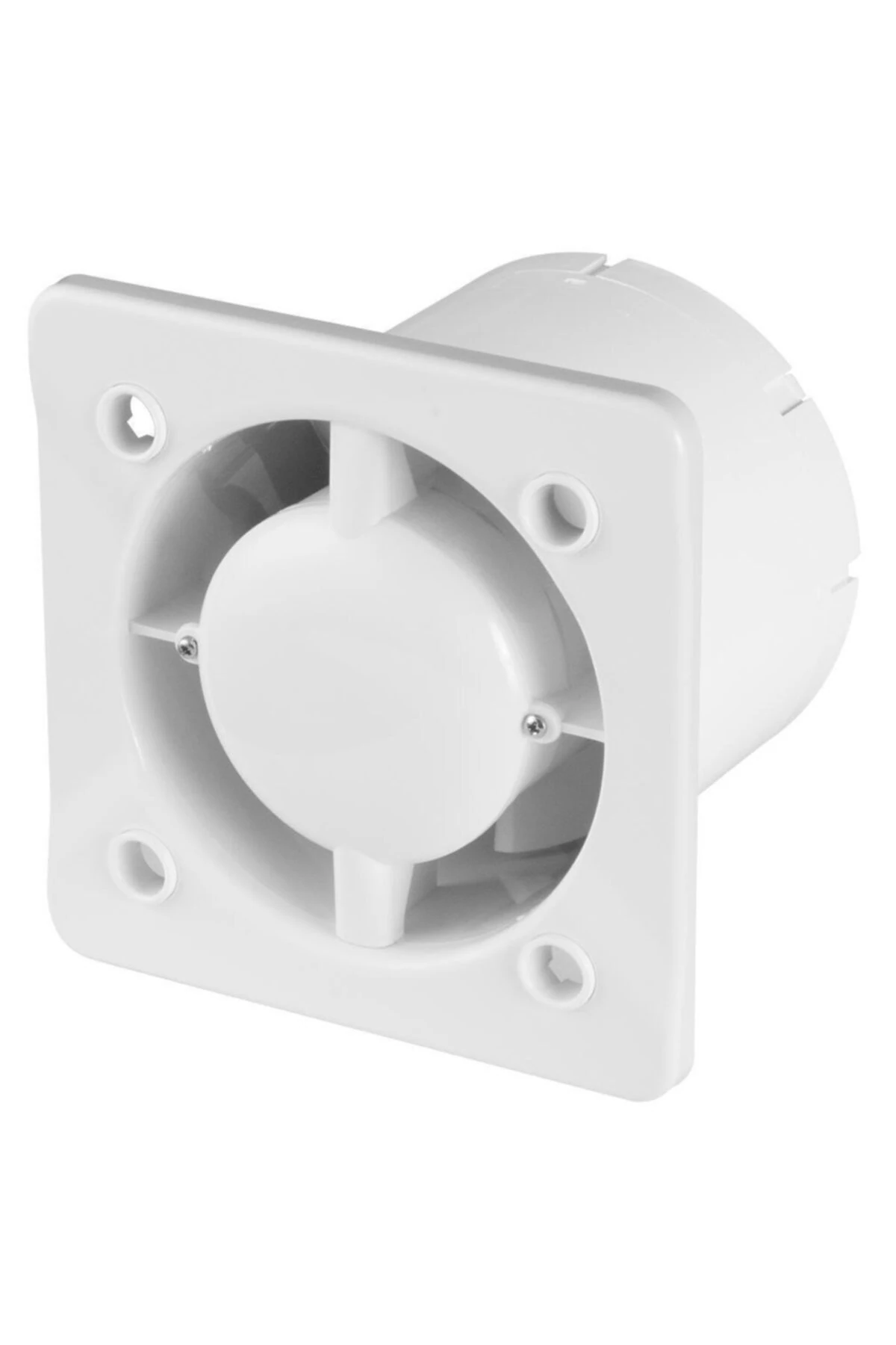 F1700 Ws Dp100 Inoks Sessiz Banyo Aspiratörü-fanı 95 M3h