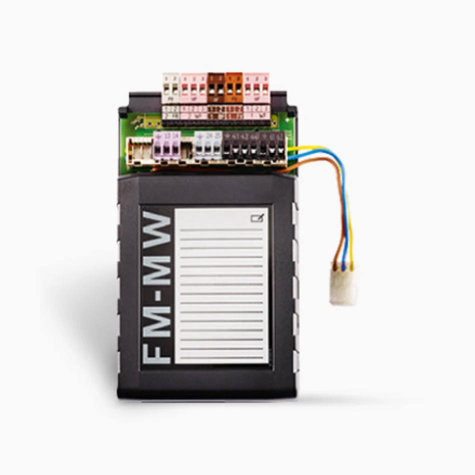 FM-MW Boyler Zon Kontrol Modülü