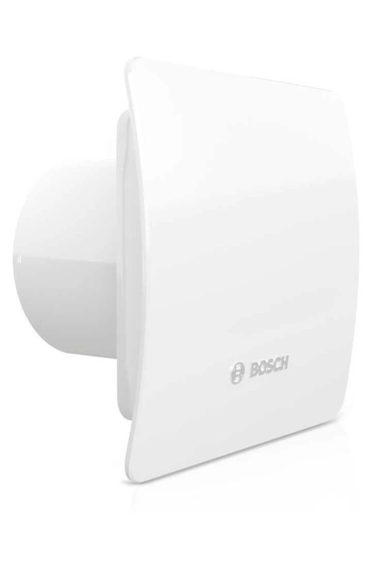 Fan 1500 DH W 100 Nem Sensörlü Ve Zaman Ayarlı Duvar Tipi Aksiyal Banyo Fanı