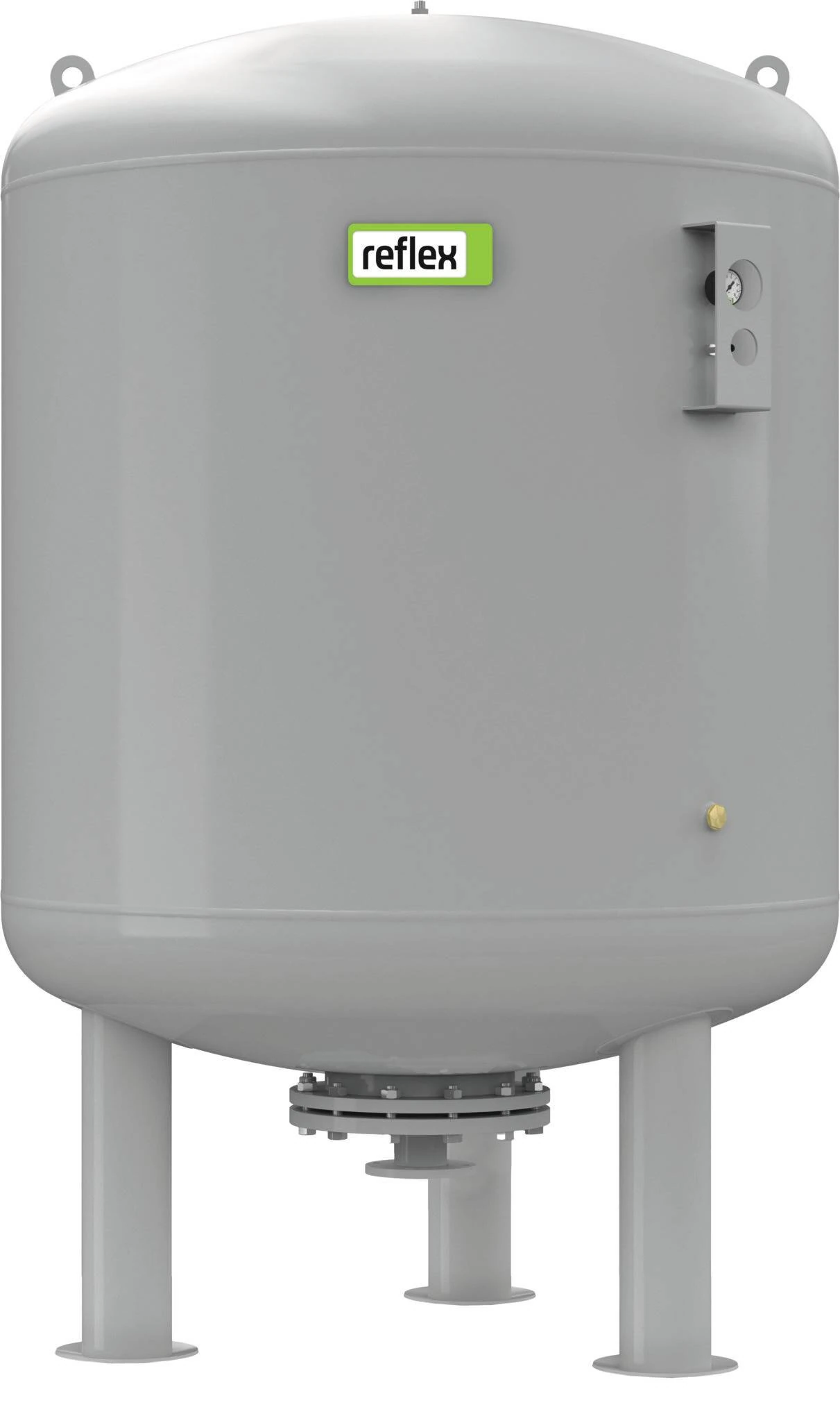 Reflex G 2000/10 Bar Değiştirilebilir Membranlı Genleşme Tankı