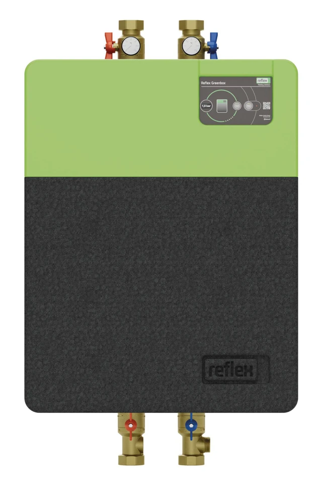 Reflex Greenbox S3