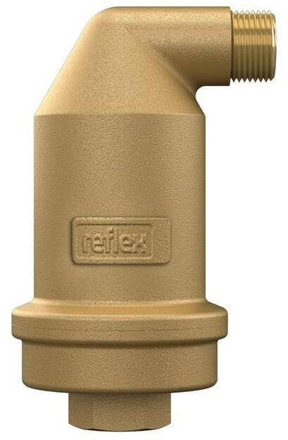 Exvoid-T 1/2" 10 bar, 110 °C Otomatik Purjör