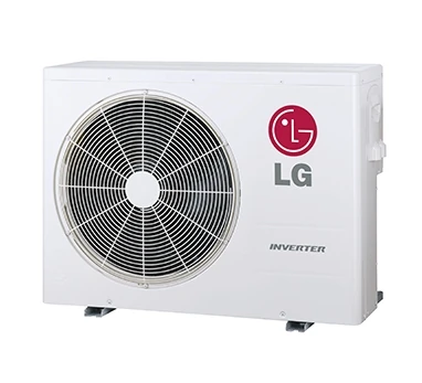 Lg Dualcool Plus 1 Dış 3 İç Ünite Pc (2x9000 + 18000 Btu )  Duvar Tipi İç Ünite