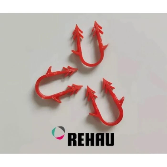 REHAU-Sabitleyici Çengel 500 adet