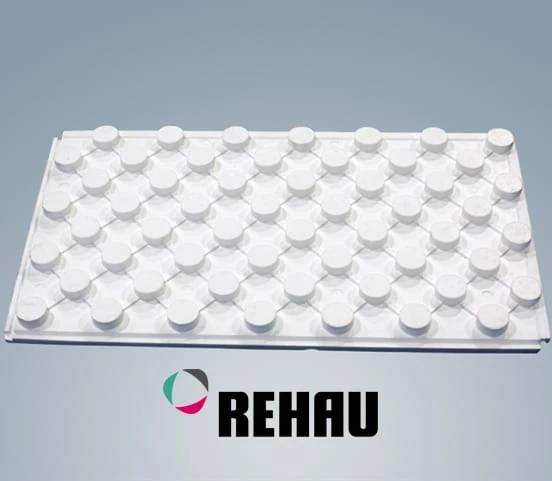 REHAU Noppenplatte Yerden Isıtma Stroforu 26 dansite