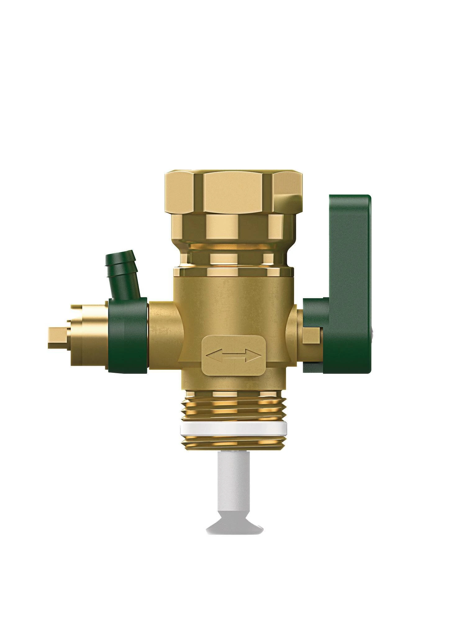 Flowjet Doldurma Aparatı ve T bağlantı Nipeli 3/4''