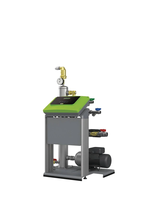 Reflex Servitec 60 90C 230/50 0,5 - 4,5 bar (su ve glikol uyumlu)