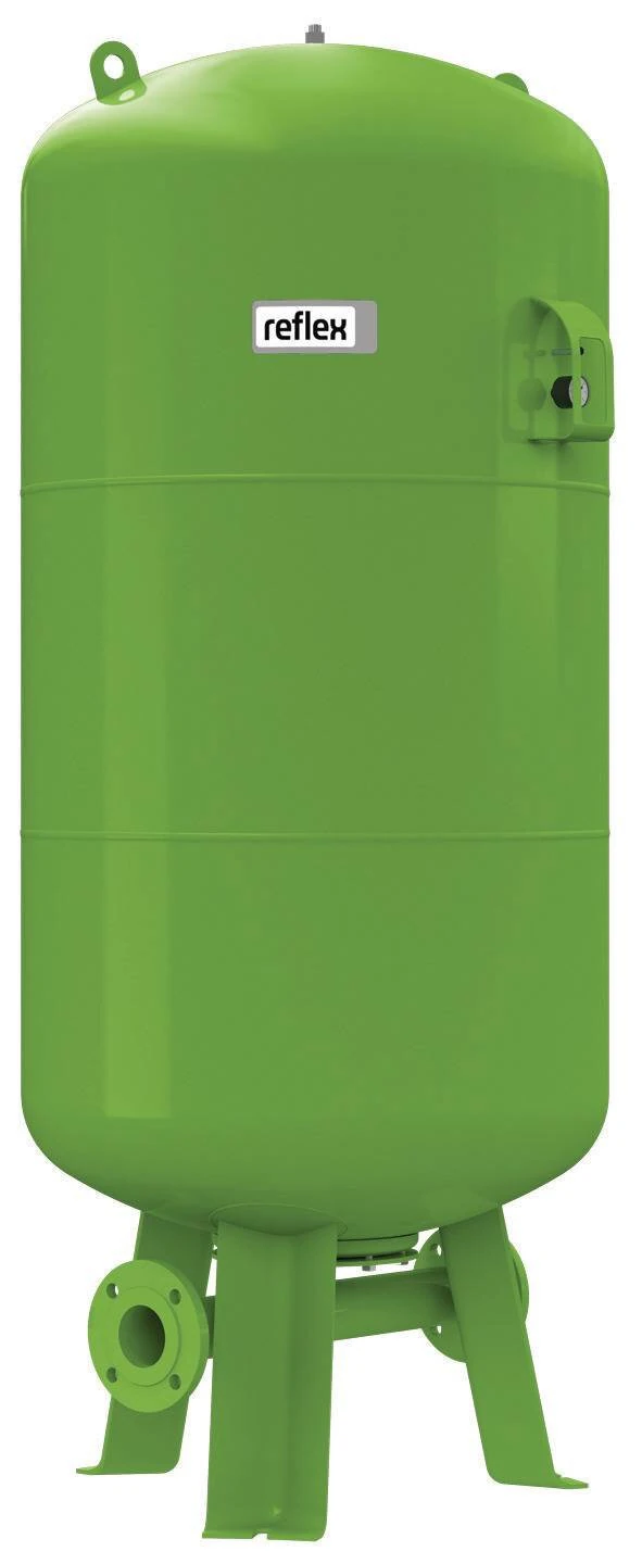Refix DT 600/10 Bar Değiştirilebilir Membranlı Hijyenik Genleşme Tankı