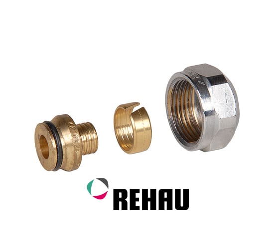 REHAU-Boru Bağlantı Rakoru 16 x 2,0 - G-3/4