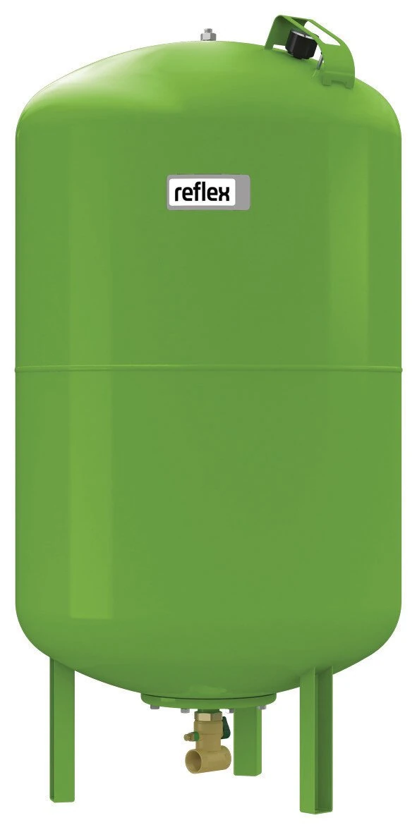 Refix DT 300/10 Bar Değiştirilebilir Membranlı Hijyenik Genleşme Tankı