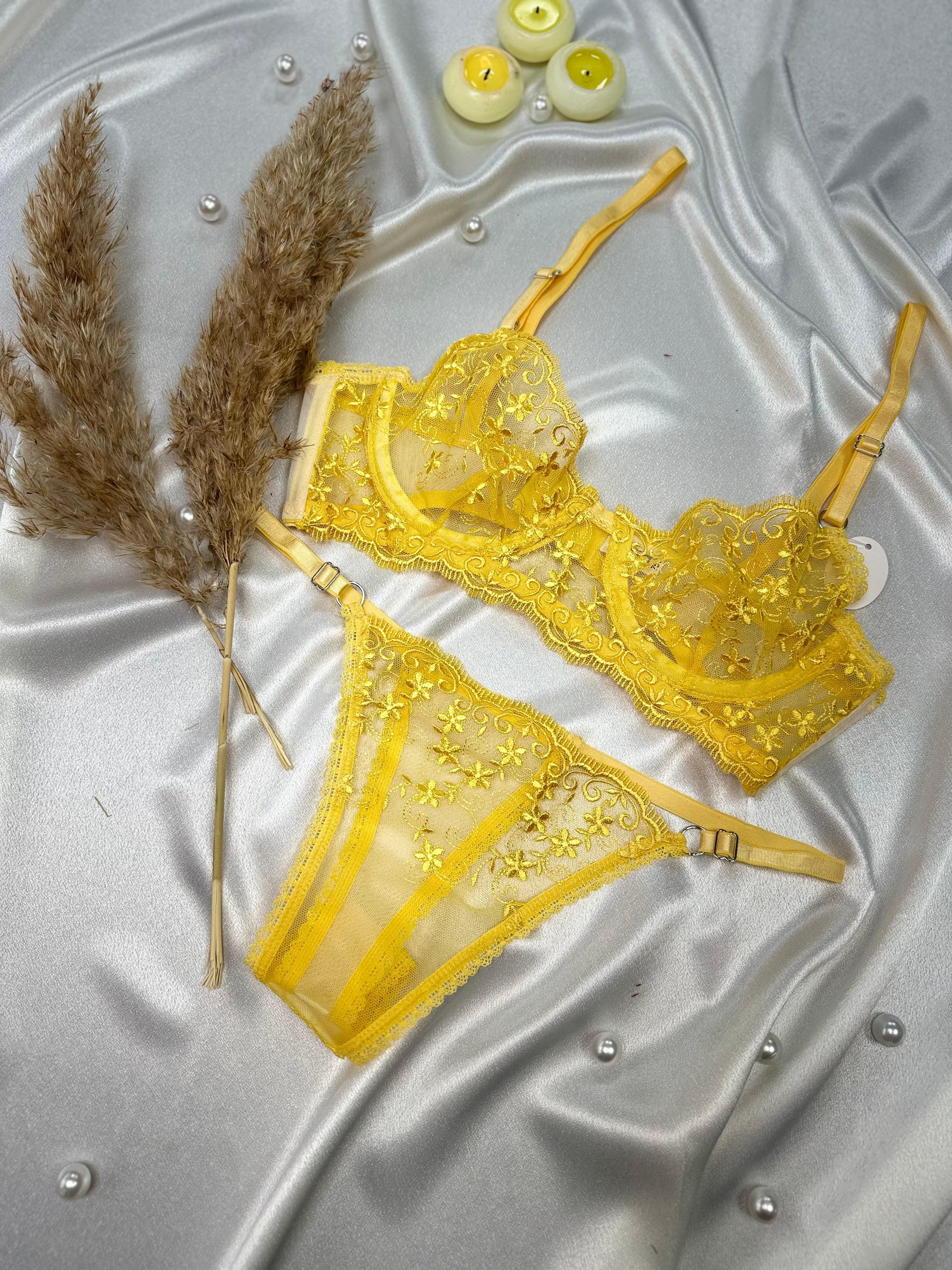 LILYUM BRA SET