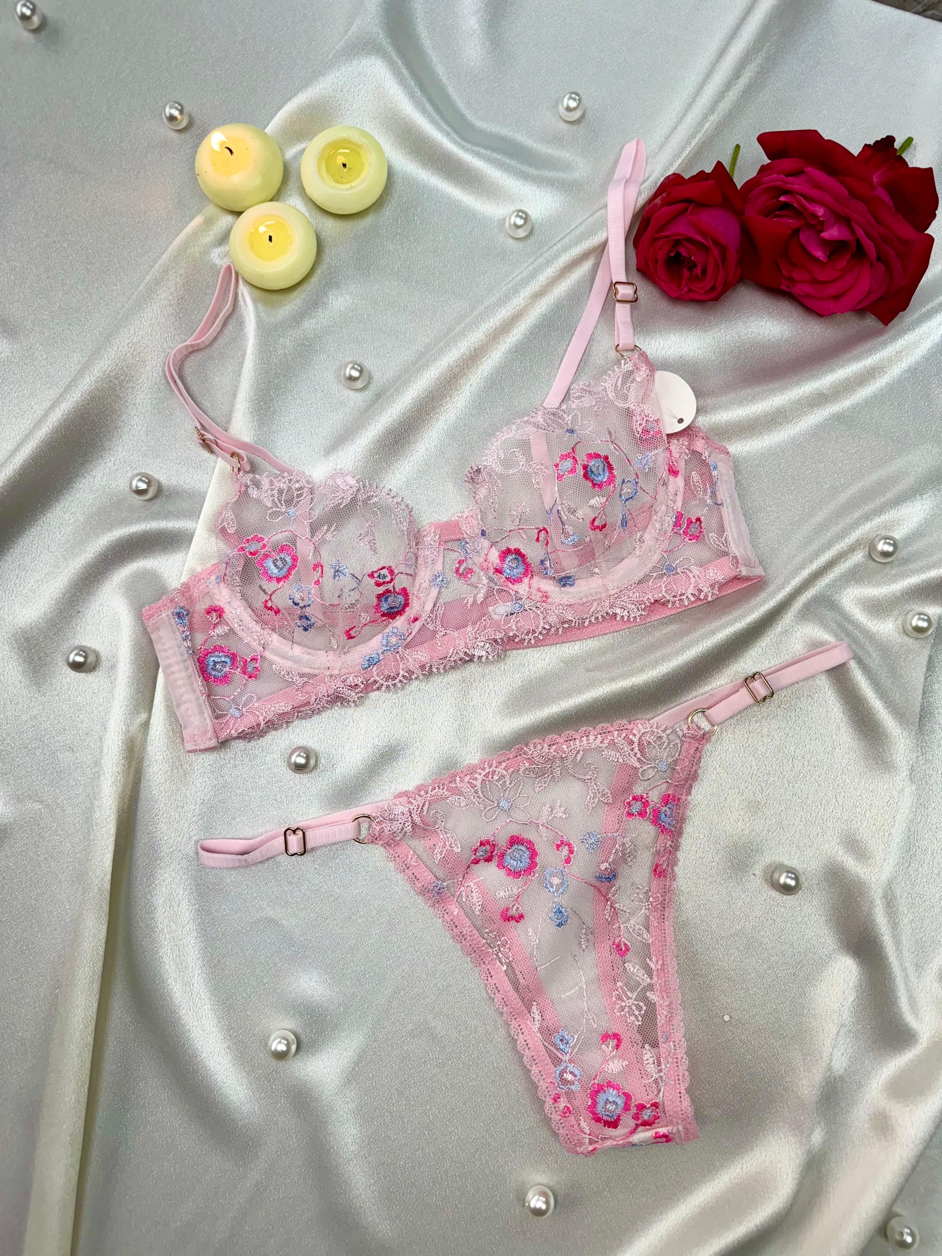 FAIRYTALE BRA SET