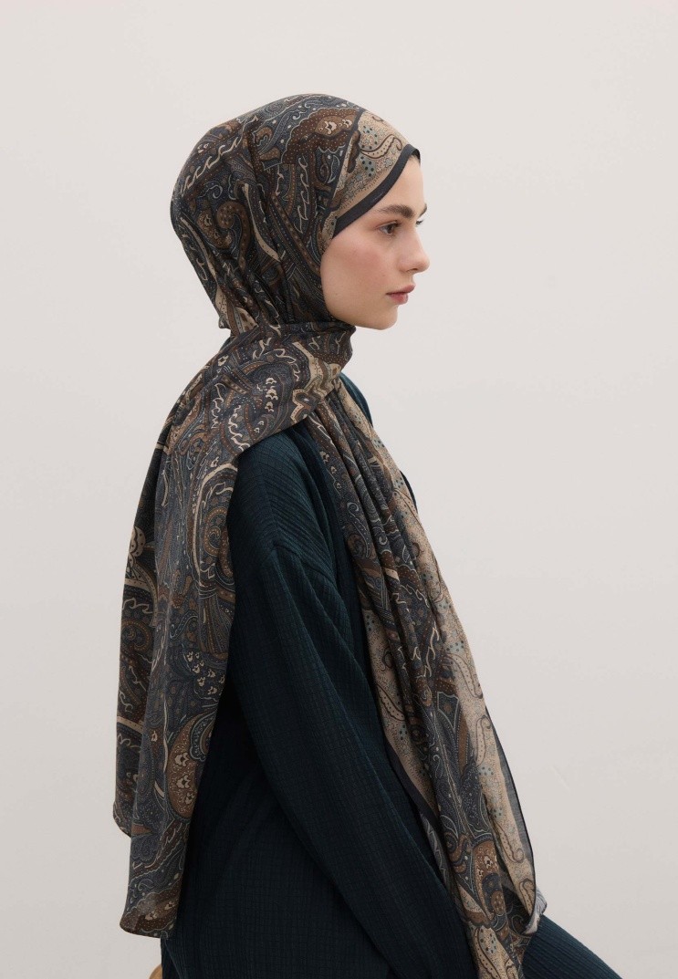 Bohemian Breeze Siara Şal