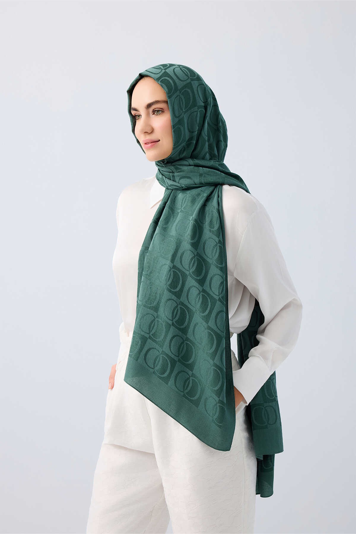 Naia Dama Desen Şal