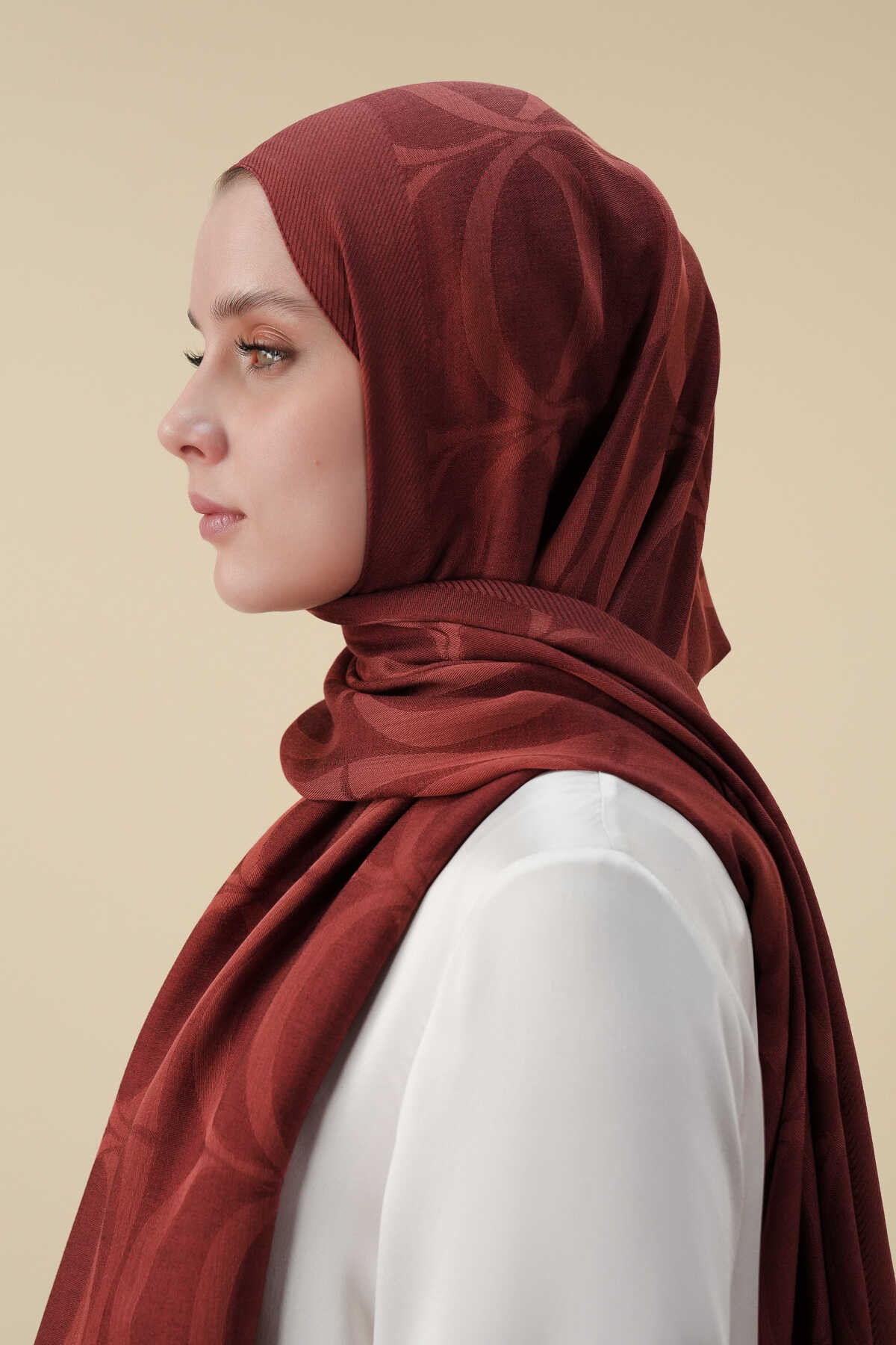 Büyük Bambunoor Tensel Şal