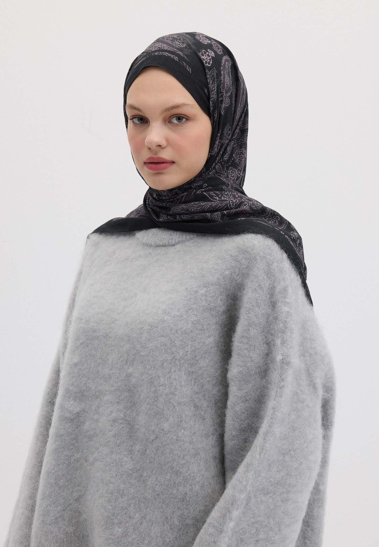 Bohemian Breeze Freda Desen Şal