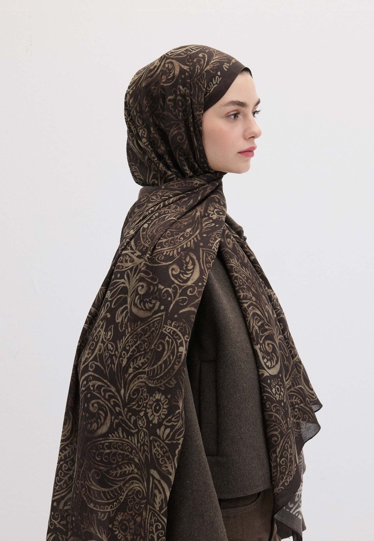 Bohemian Breeze Fresia Şal