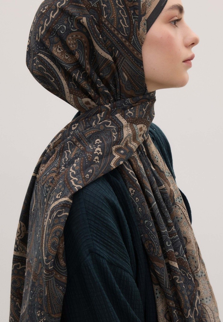 Bohemian Breeze Siara Şal