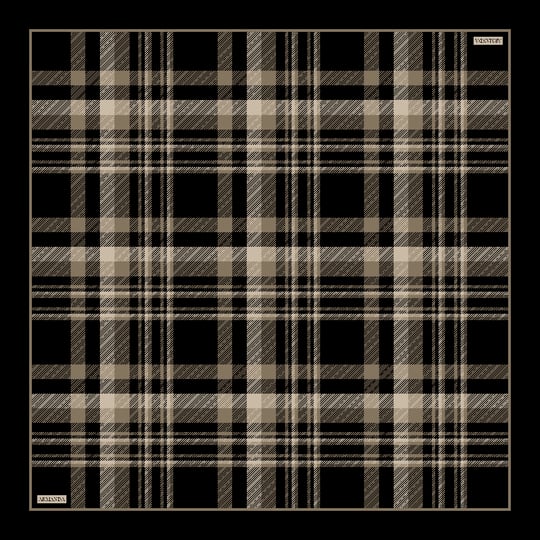 Armanda Twill İpek Eşarp