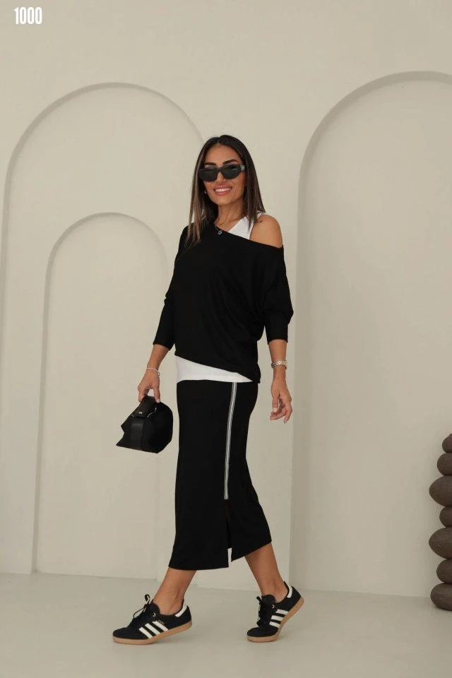 Üçlü Viskon Takım