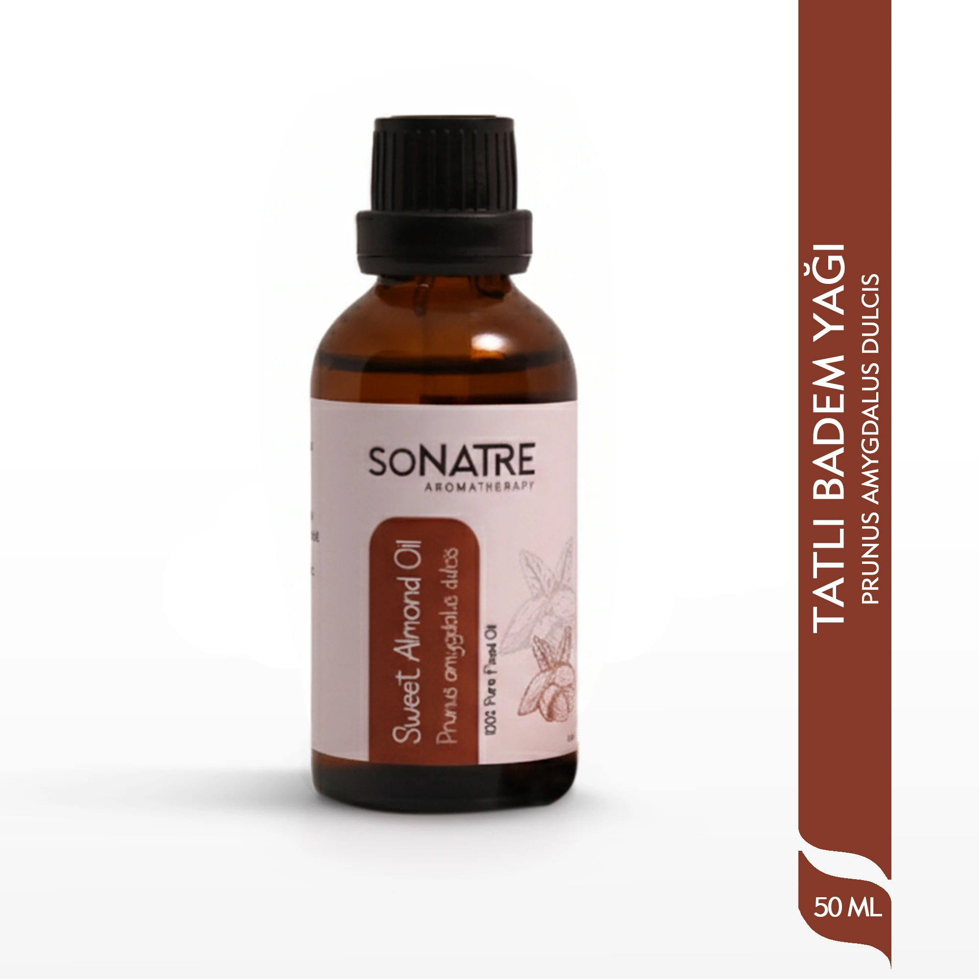 TATLI BADEM YAĞI