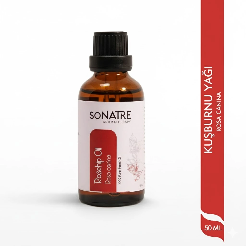 KUŞBURNU ÇEKİRDEĞİ YAĞI