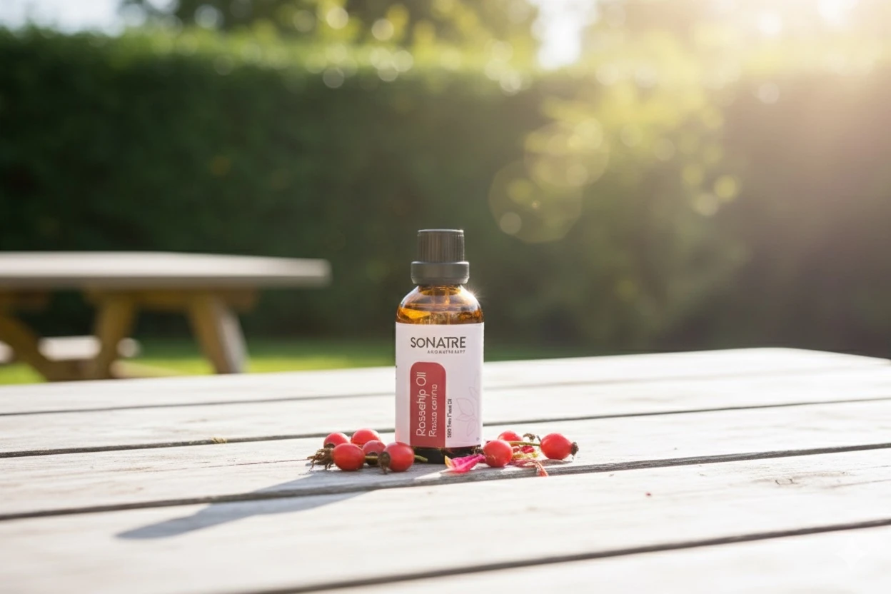 KUŞBURNU ÇEKİRDEĞİ YAĞI