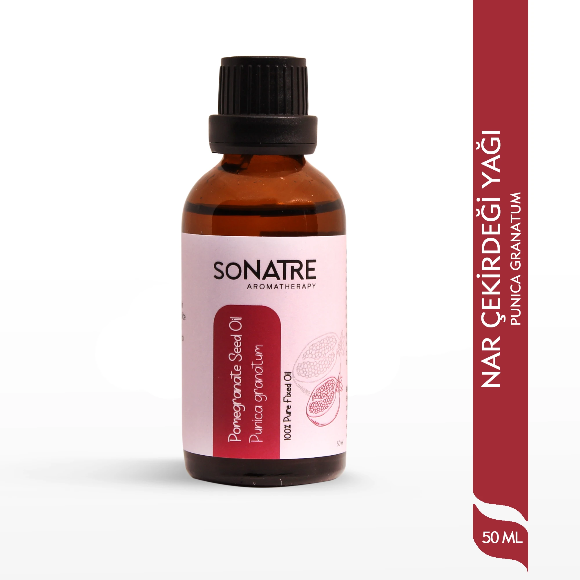 NAR ÇEKİRDEĞİ YAĞI