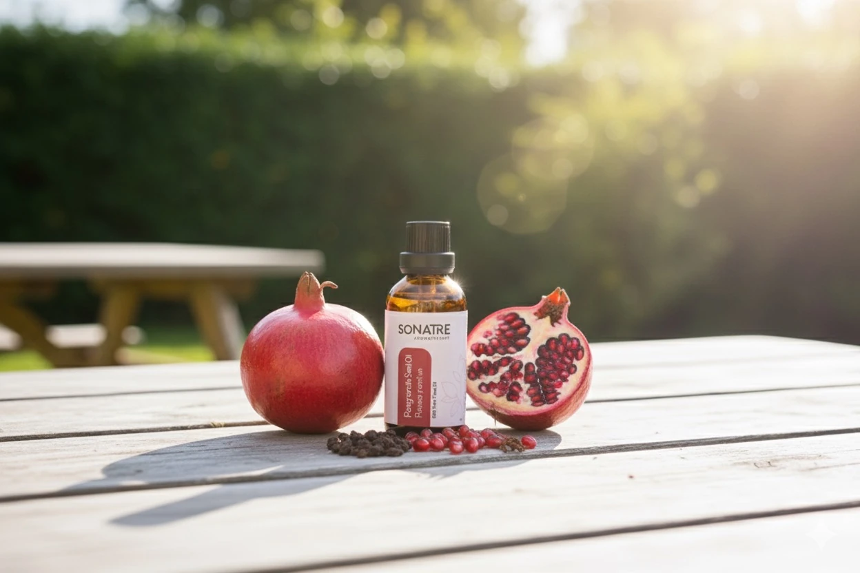 NAR ÇEKİRDEĞİ YAĞI