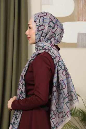 Sarmal Desen Şal