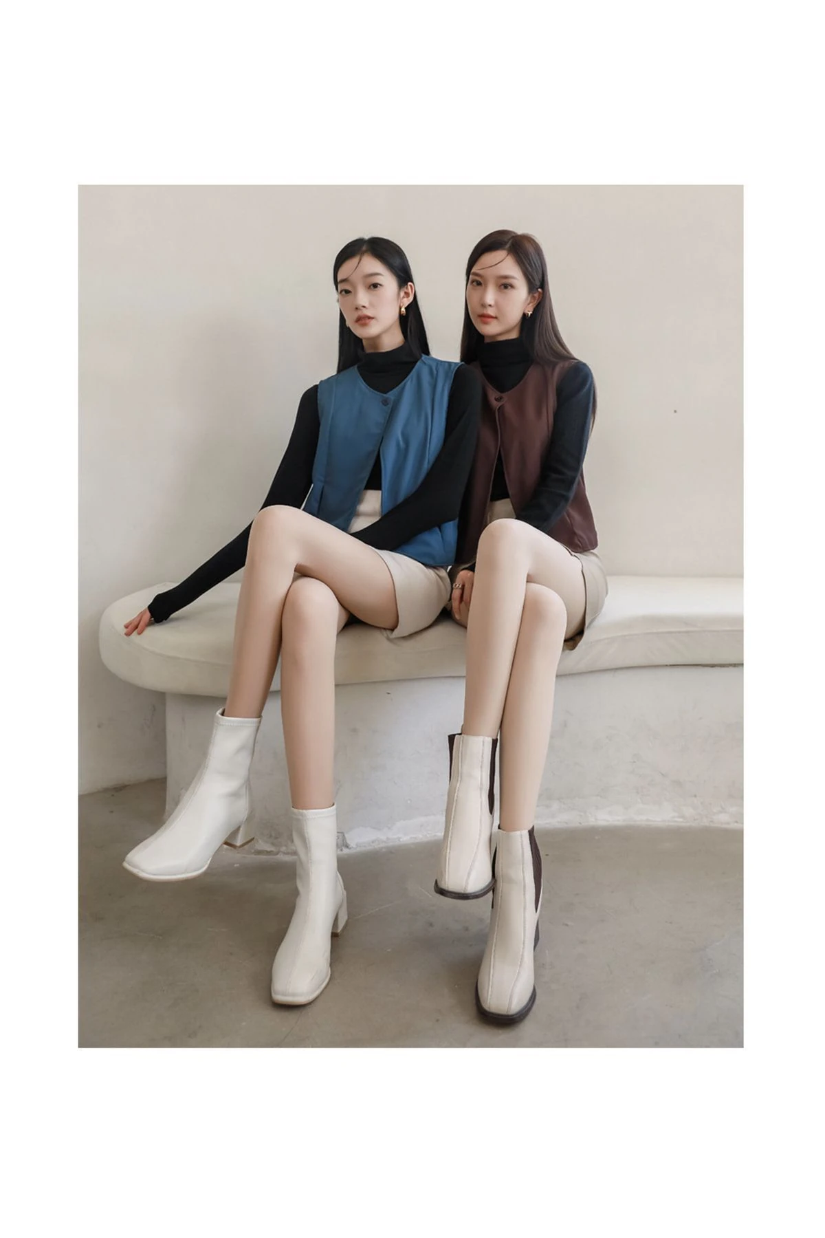 Hotlife Karın Basen Ve Bacak Toparlayıcı Korse Içi Şardonlu Külotlu Çorap Ten