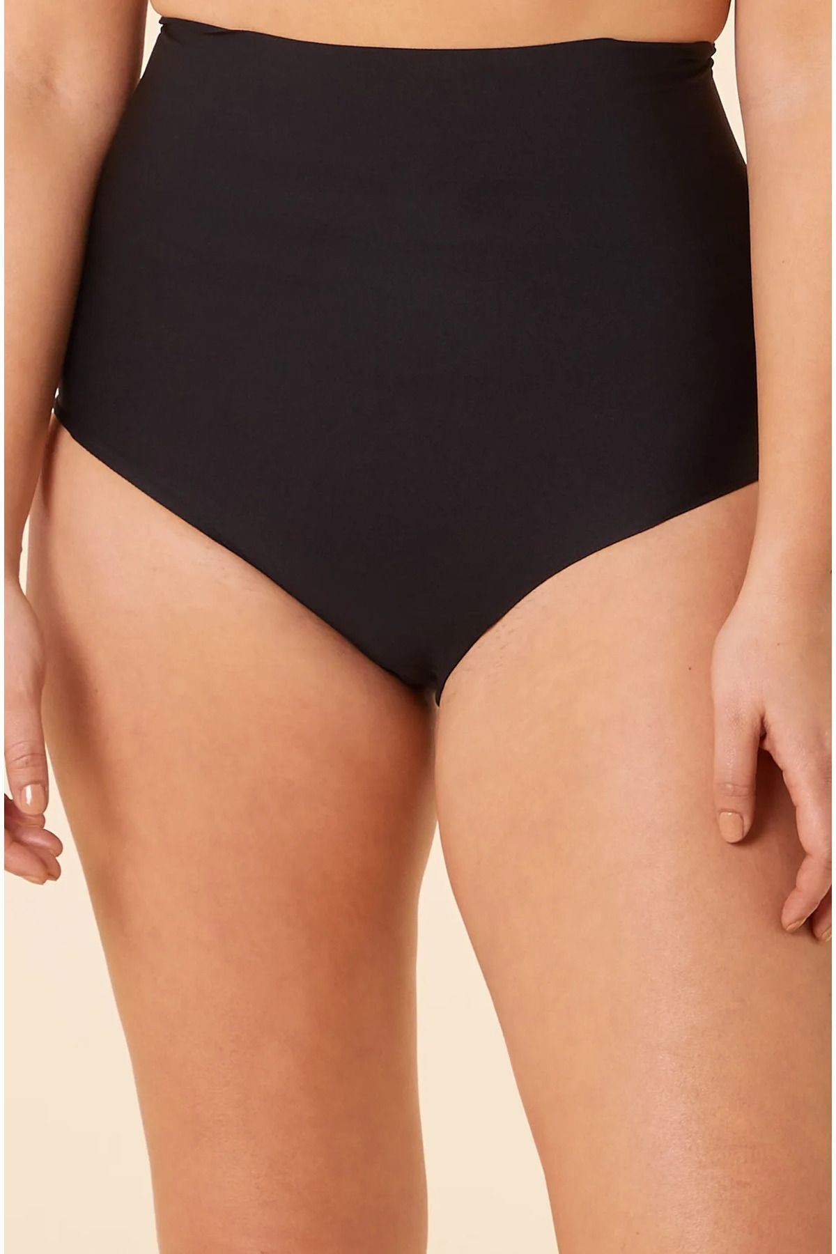 GÖBEK ALT KARIN VE BASEN TOPARLAYICI WOMENSLIM LAZER KESİM DİKİŞSİZ YÜKSEK BEL SLİP KORSE