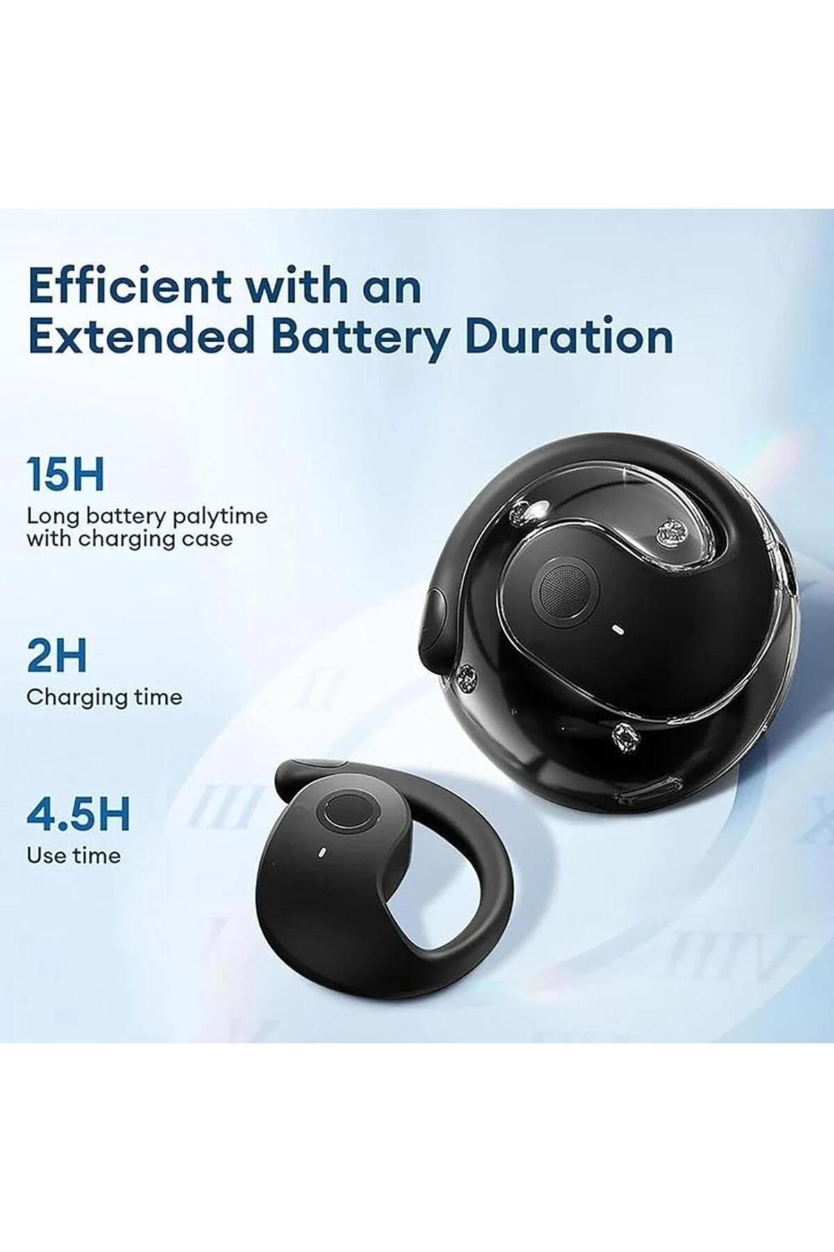 HY-T26 Pro Dil Tercüman Kulakiçi 144 Dil Gerçek Zamanlı Çeviri Kulakiçi Kablosuz Bluetooth Açık Kula