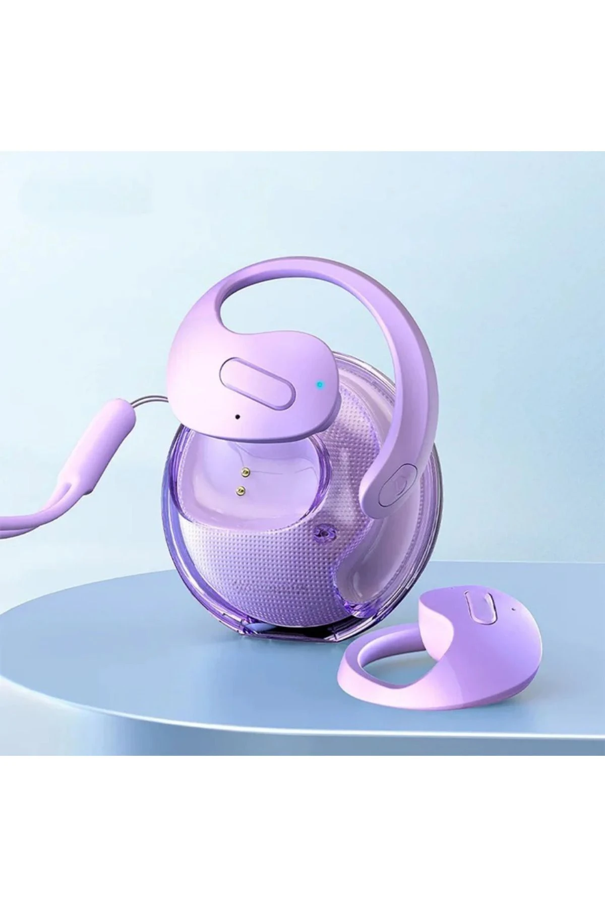 Echo Link 114 Farklı Dilde Çeviri Yapan Yapay Zeka Destekli Tercüman Kulaklık